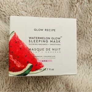 Glow Recipe Watermelon Glow Sleeping Mask